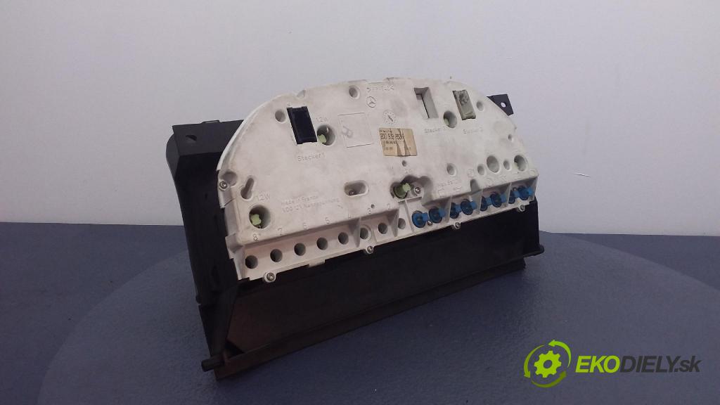 Volkswagen Lt 35 2005 prístrojovka/ budíky 2D0919850A