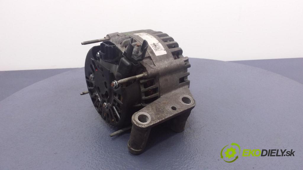 Ford Mondeo 2002 Alternator 4046-90177