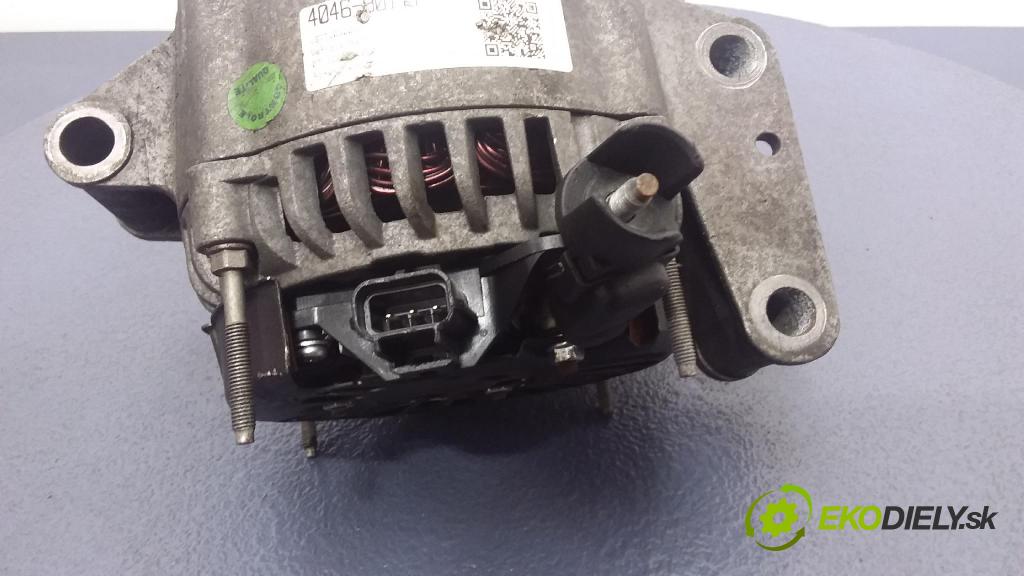 Ford Mondeo 2002 Alternator 4046-90177