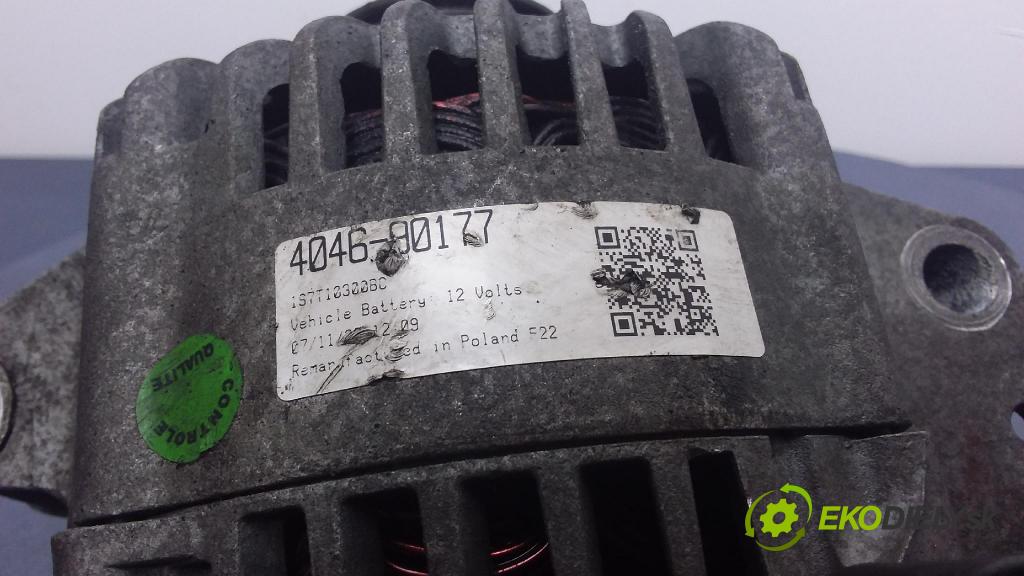Ford Mondeo 2002 Alternator 4046-90177