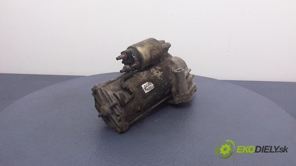 Ford Mondeo 2002 štartér 01