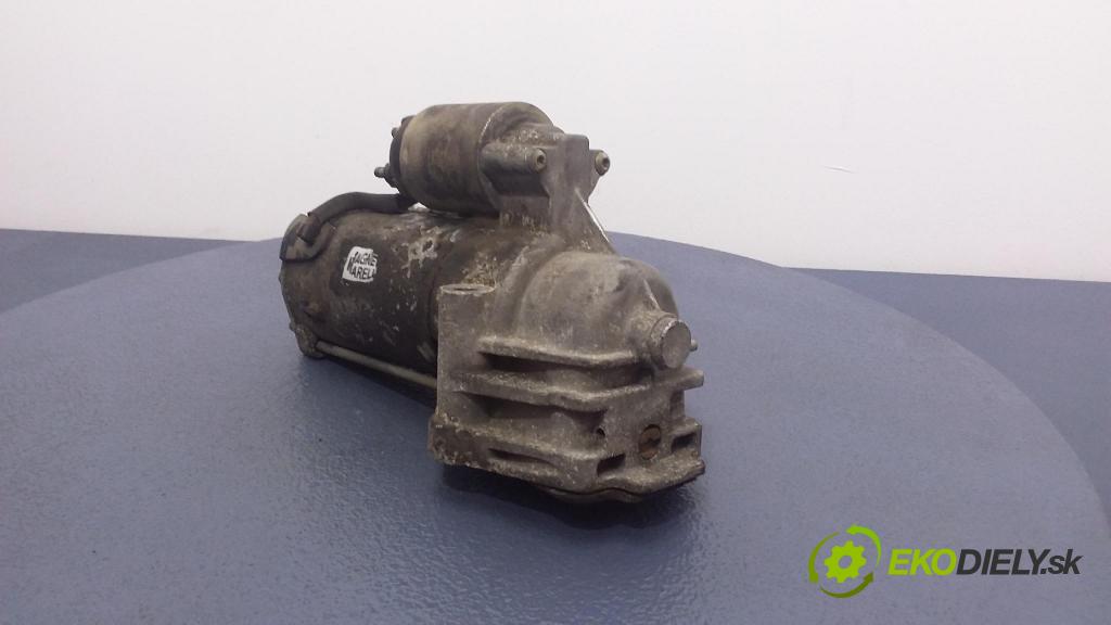 Ford Mondeo 2002 štartér 01