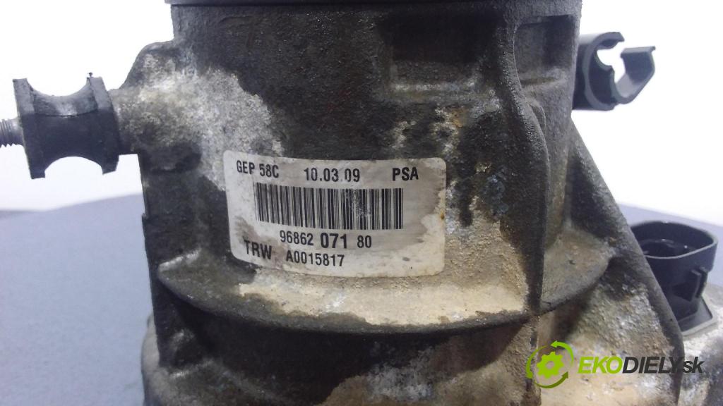 Peugeot 308 2009 čerpadlo Asistencia: Manažéri: 9686207180