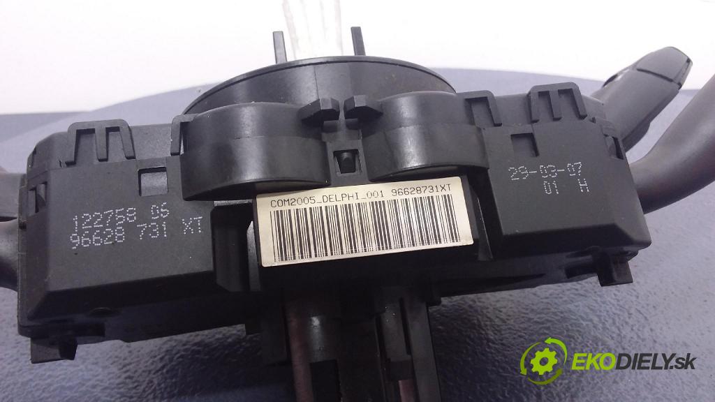 Peugeot 307 2007 prepínač Komplex: 96628731XT