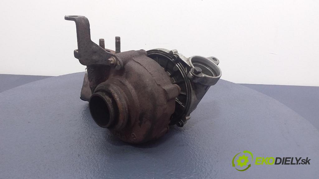 Peugeot 307 2007 Turbo-kompresor: 9663199280