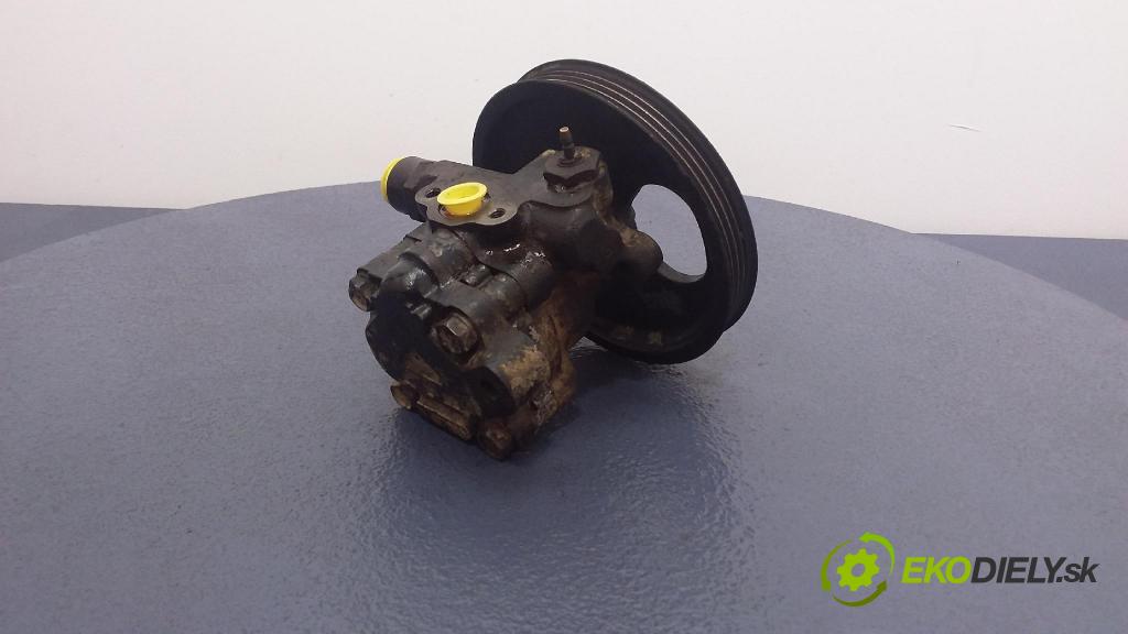 Suzuki Sidekick 1994 čerpadlo Asistencia: Manažéri: 01