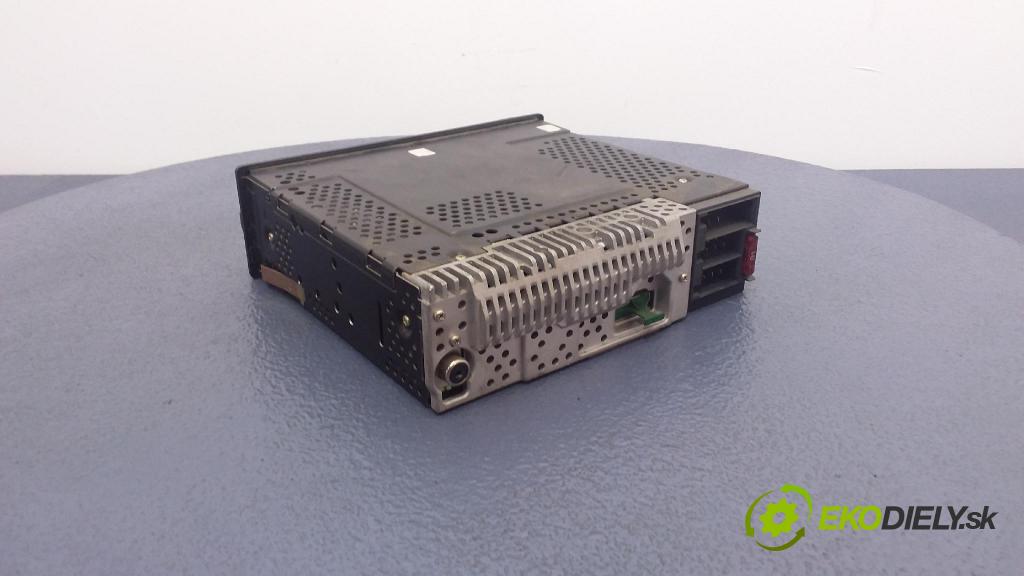 Mercedes-benz A 140 2002 Radio I Navigácia: A1708200386