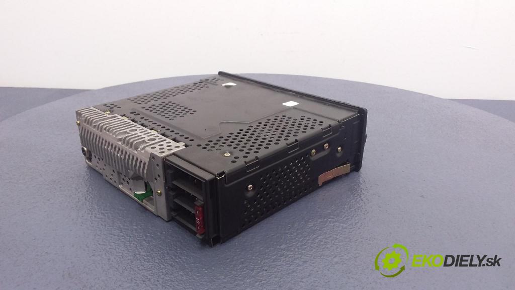 Mercedes-benz Vaneo 2002 Radio I Navigácia: A1708200186