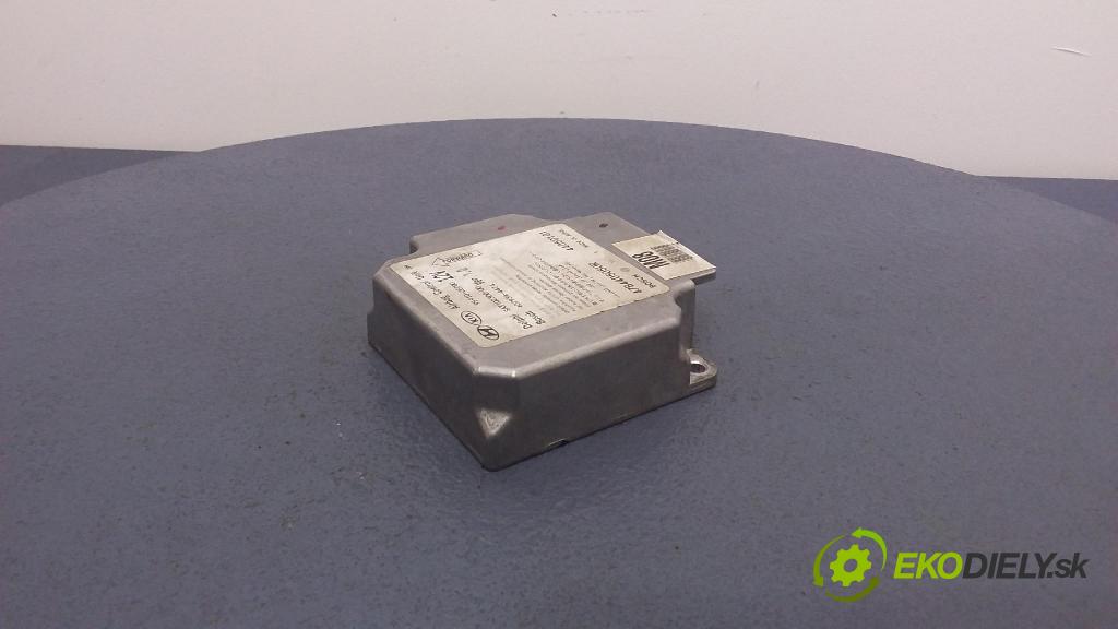 Hyundai Tucson 2006 riadiaca jednotka SRS x 407934-4474