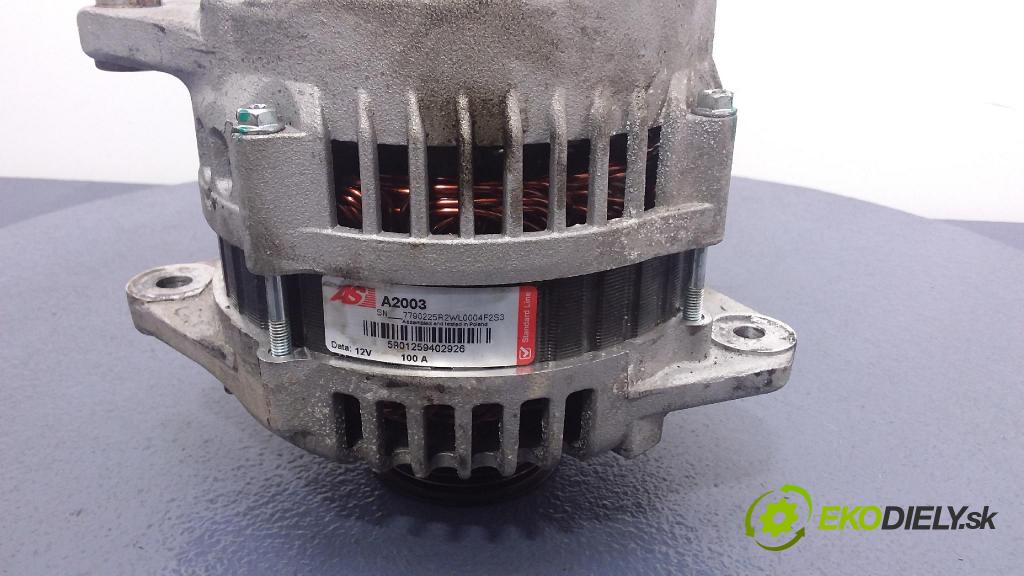 Opel Astra 2002 Alternator AS A2003