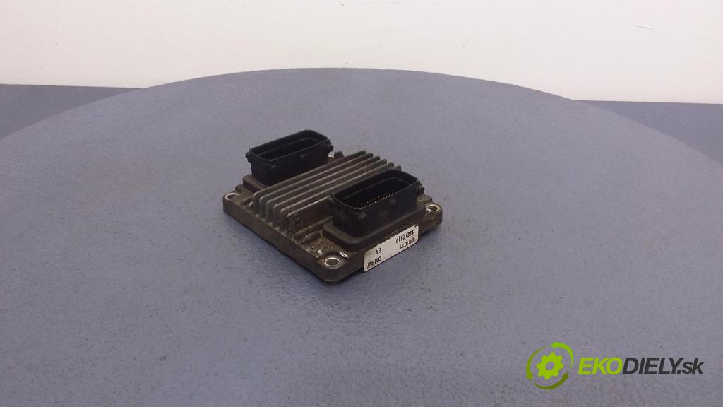 Opel Astra 2002 riadiaca jednotka Motor: 8973065751