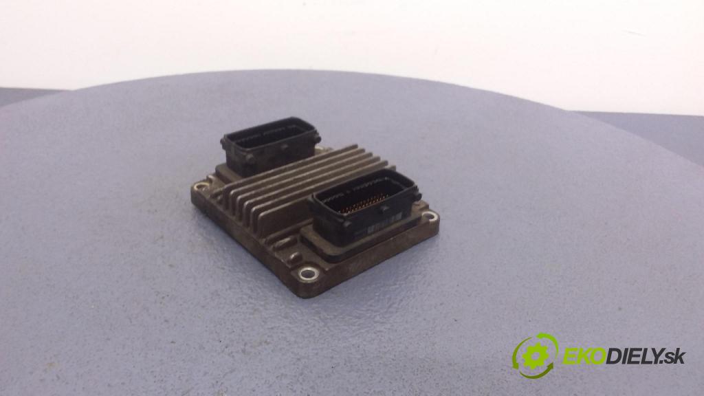 Opel Astra 2002 riadiaca jednotka Motor: 8973065751