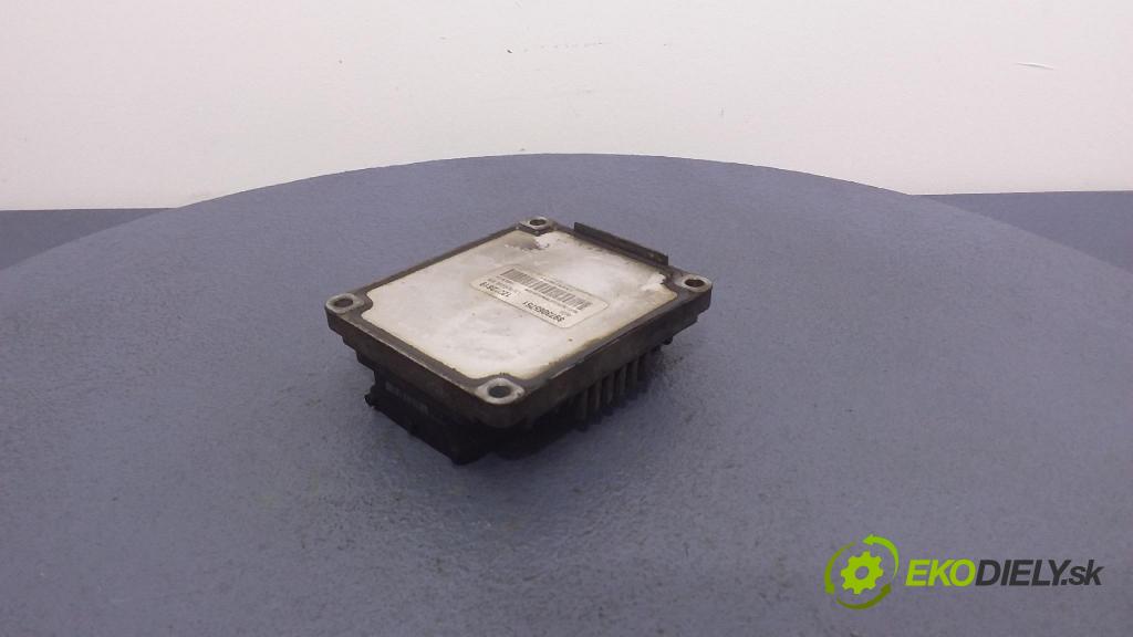 Opel Astra 2002 riadiaca jednotka Motor: 8973065751