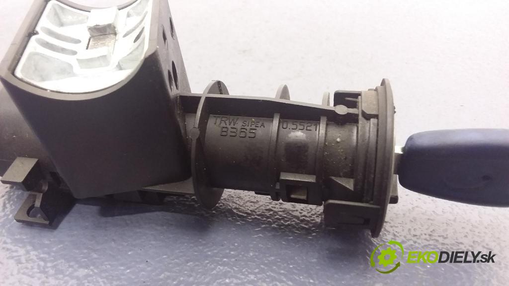 Fiat Punto 2001 Spínač zapaľovania: B365