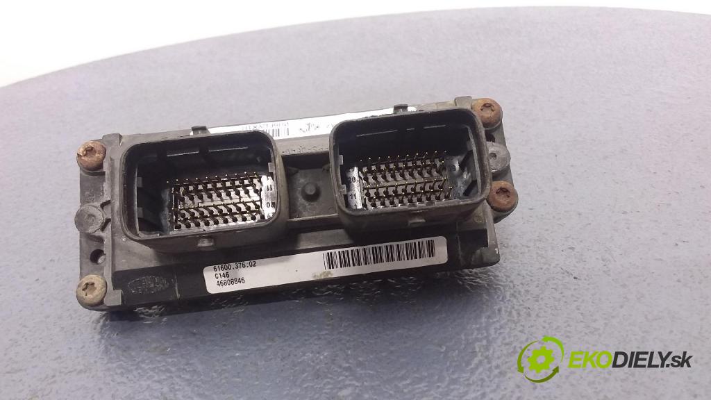 Fiat Punto 2001 riadiaca jednotka Motor: 46808846