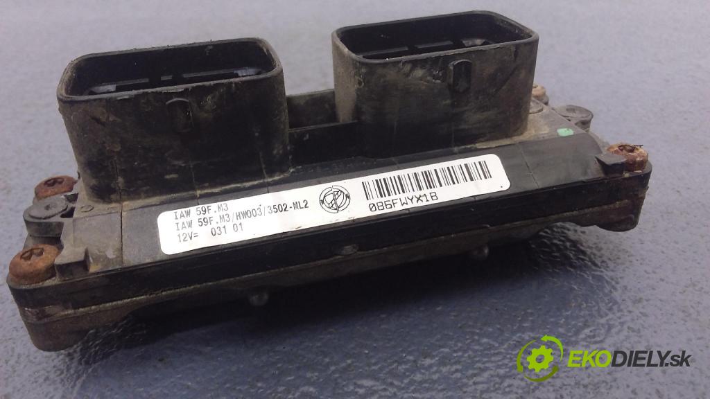 Fiat Punto 2001 riadiaca jednotka Motor: 46808846