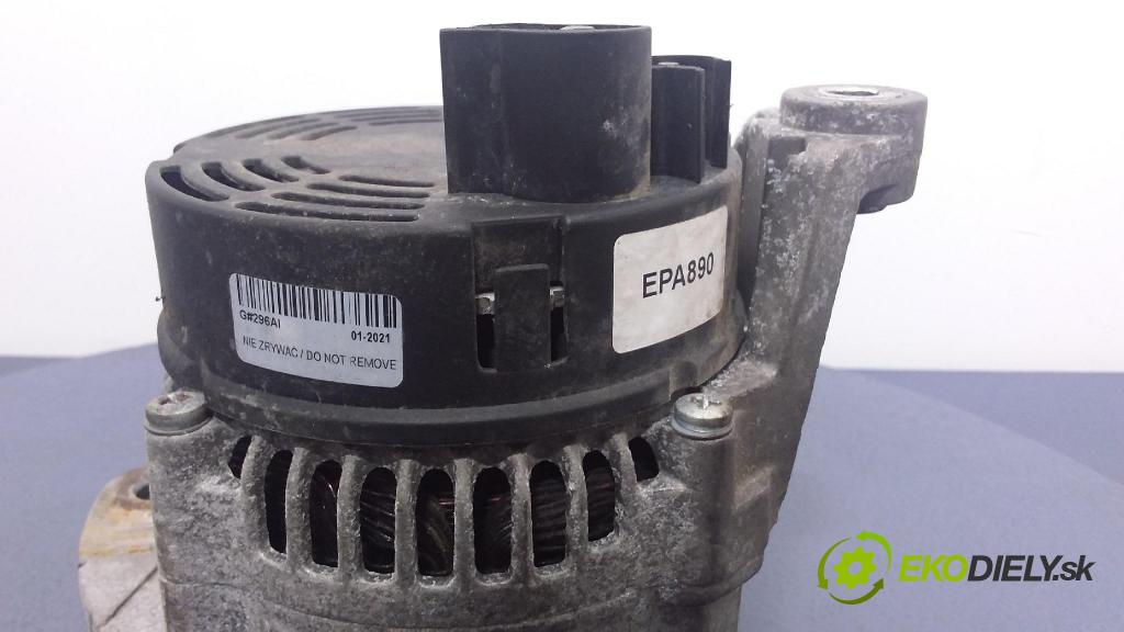 Fiat Punto 2001 Alternator EPA890