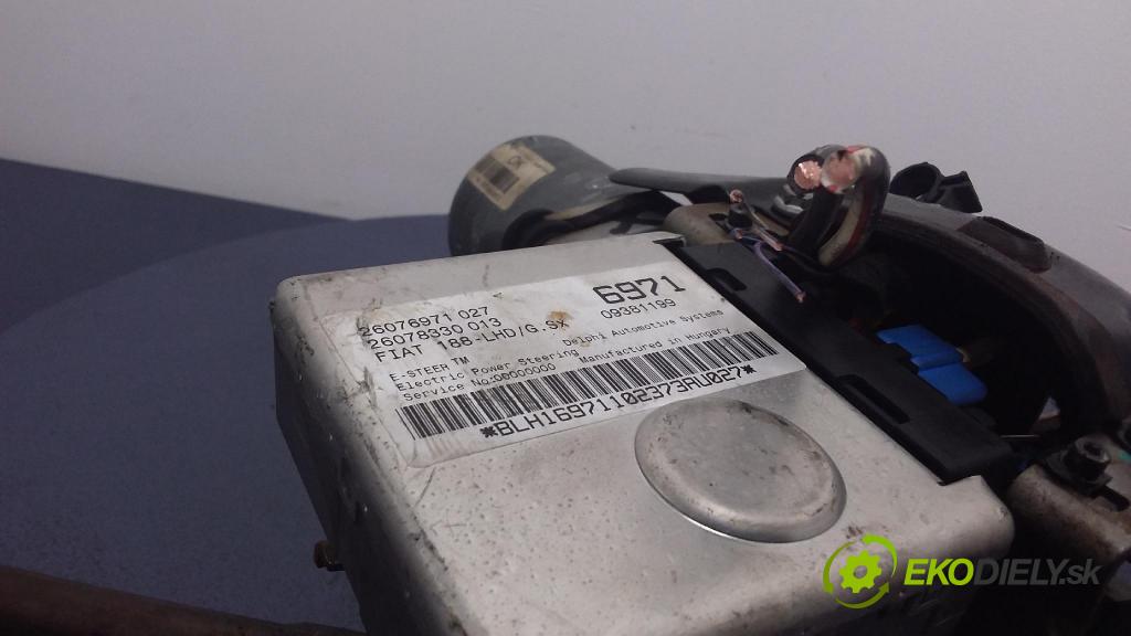 Fiat Punto 2001 Stĺpik volant x 26087456