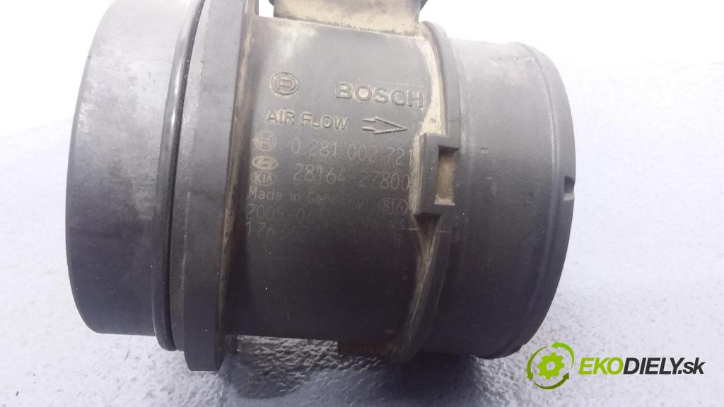 Hyundai Tucson 2006 průtokoměr: 28164-27800