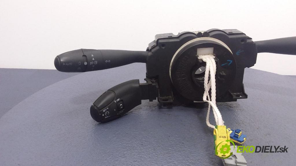 Peugeot 307 2004 prepínač Komplex: 96542552XT