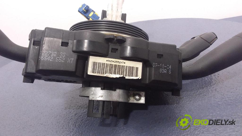 Peugeot 307 2004 prepínač Komplex: 96542552XT