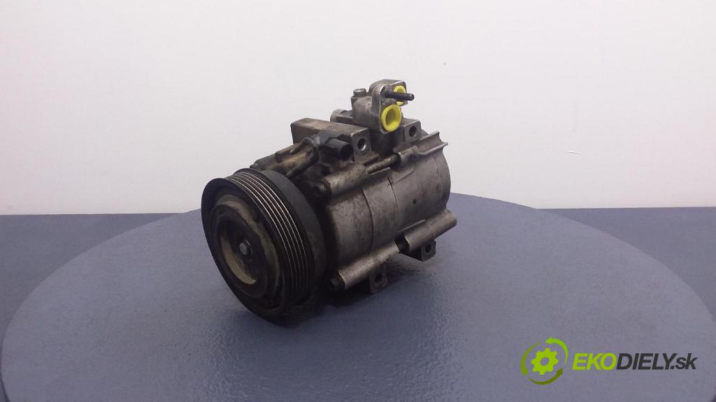 Hyundai Tucson 2006 Kompresor: Klimatizácia: 01