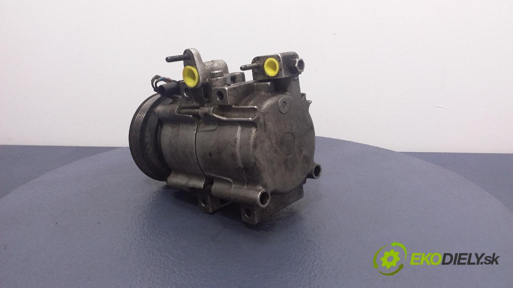 Hyundai Tucson 2006 Kompresor: Klimatizácia: 01