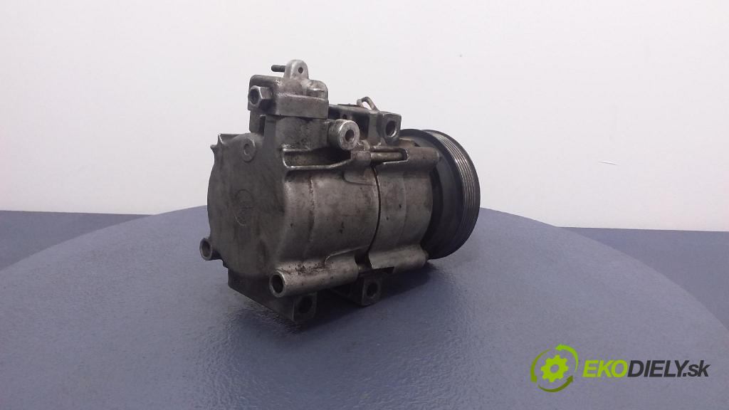 Hyundai Tucson 2006 Kompresor: Klimatizácia: 01