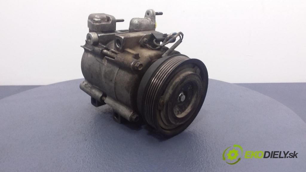 Hyundai Tucson 2006 Kompresor: Klimatizácia: 01