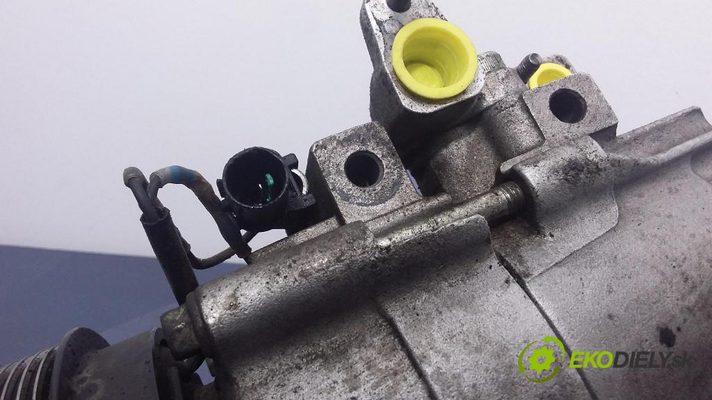 Hyundai Tucson 2006 Kompresor: Klimatizácia: 01