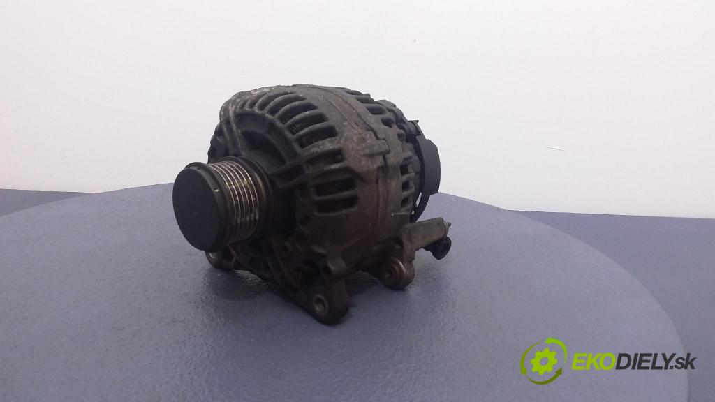 Seat Cordoba 2005 Alternator 045903023A