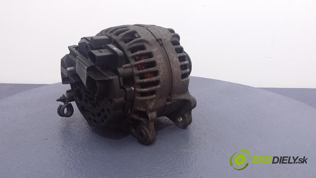 Seat Cordoba 2005 Alternator 045903023A