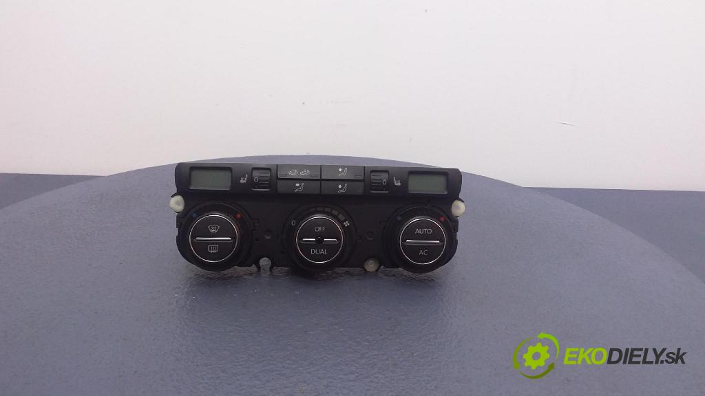 Volkswagen Passat 2007 Přepínač Klimatizace: Proud vzduchu 3C0907044CB