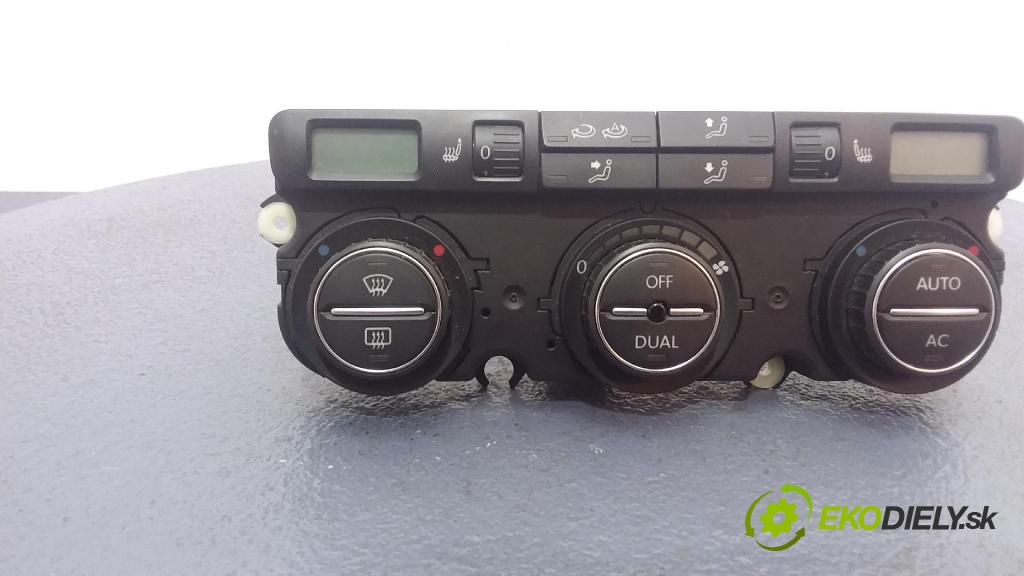 Volkswagen Passat 2007 Přepínač Klimatizace: Proud vzduchu 3C0907044CB