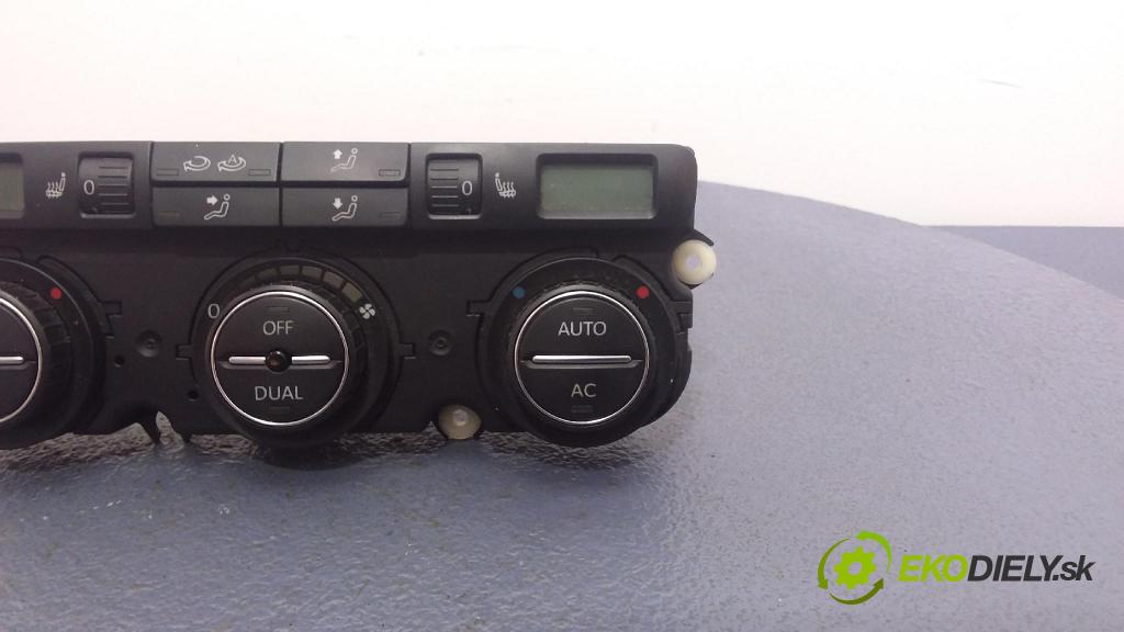 Volkswagen Passat 2007 Přepínač Klimatizace: Proud vzduchu 3C0907044CB