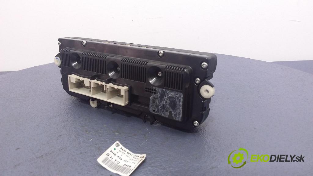 Volkswagen Passat 2007 Přepínač Klimatizace: Proud vzduchu 3C0907044CB