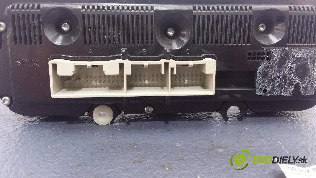 Volkswagen Passat 2007 Přepínač Klimatizace: Proud vzduchu 3C0907044CB