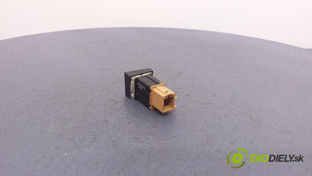 Volkswagen Passat 2007 Přepínač Brzda: Manuál 3C0927227B