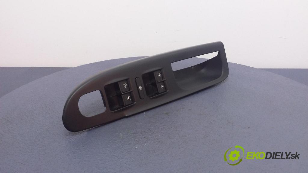 Volkswagen Passat 2007 prepínač Okná: 1K4959857B