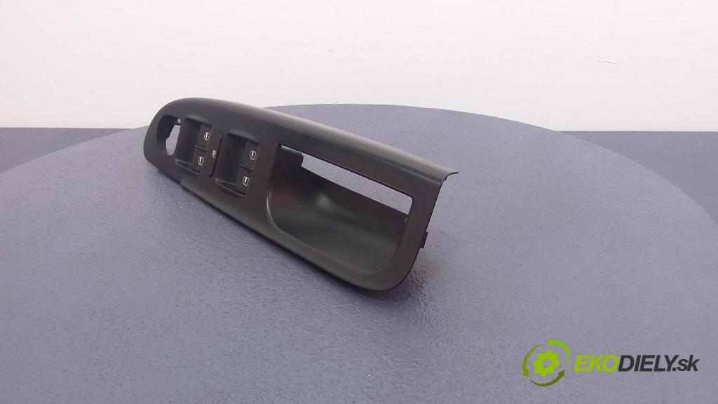 Volkswagen Passat 2007 prepínač Okná: 1K4959857B