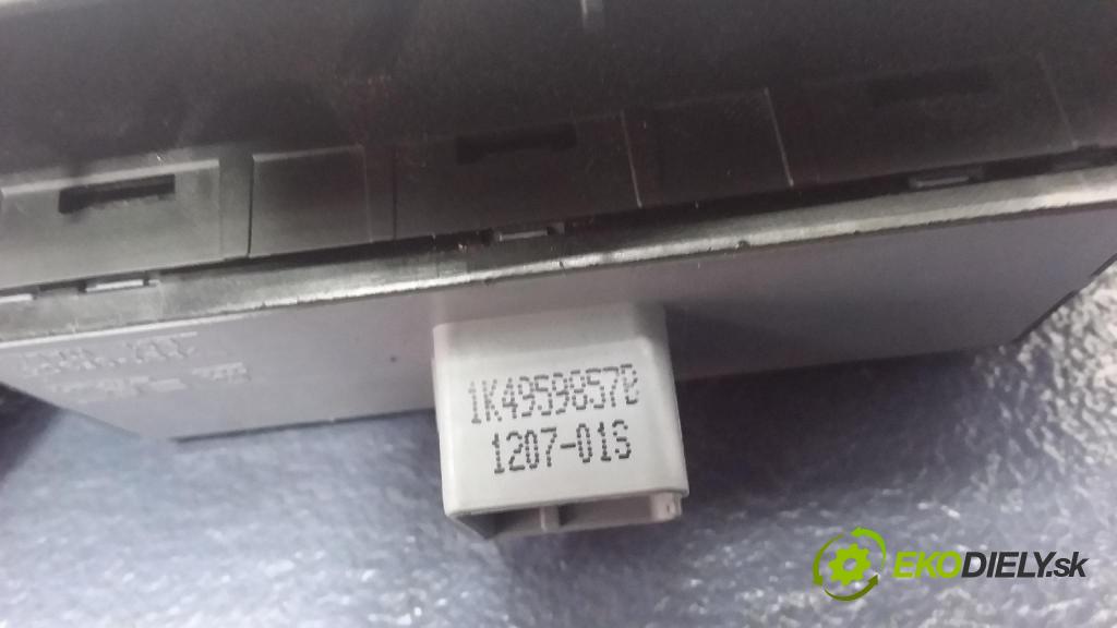 Volkswagen Passat 2007 prepínač Okná: 1K4959857B
