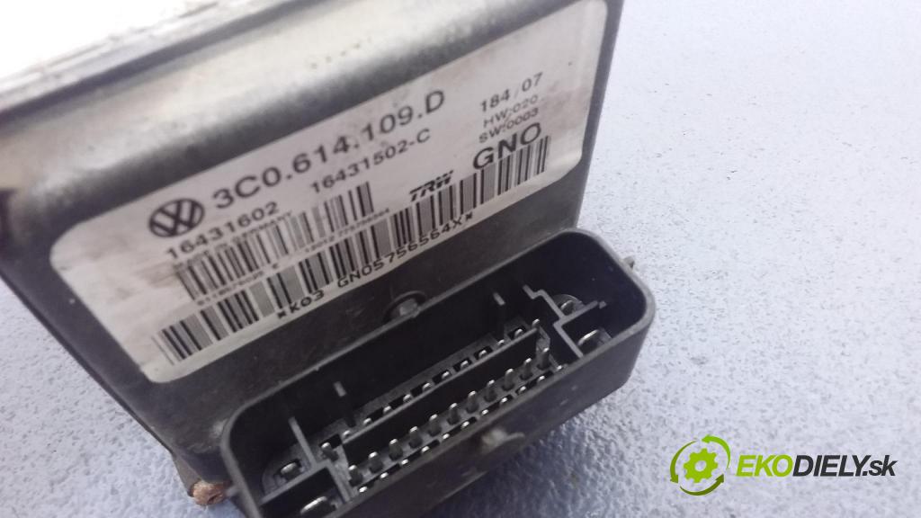 Volkswagen Passat 2007 čerpadlo ABS x 3C0614109D