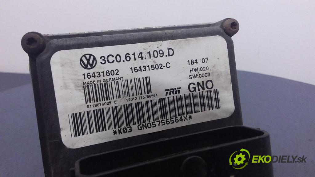 Volkswagen Passat 2007 čerpadlo ABS x 3C0614109D