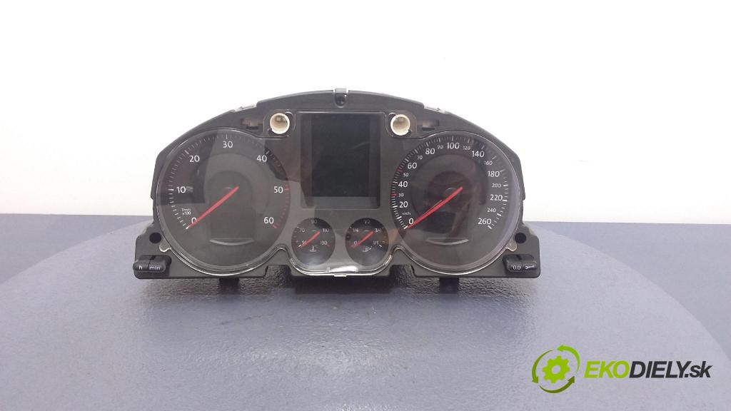 Volkswagen Passat 2007 Přístrojová deska A2C53194181
