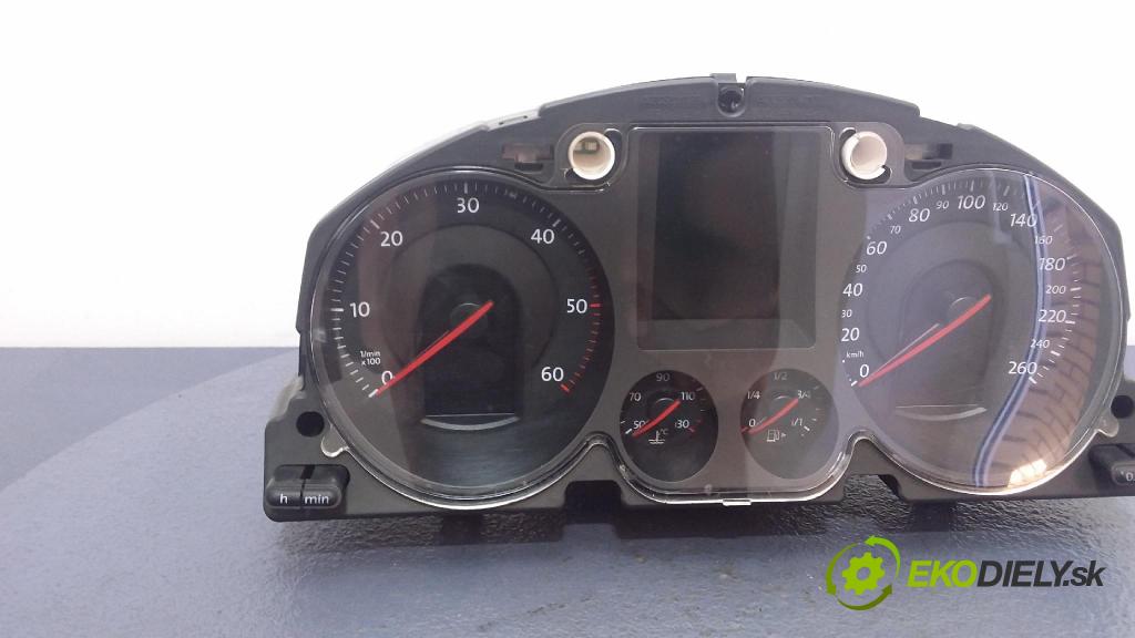 Volkswagen Passat 2007 Přístrojová deska A2C53194181