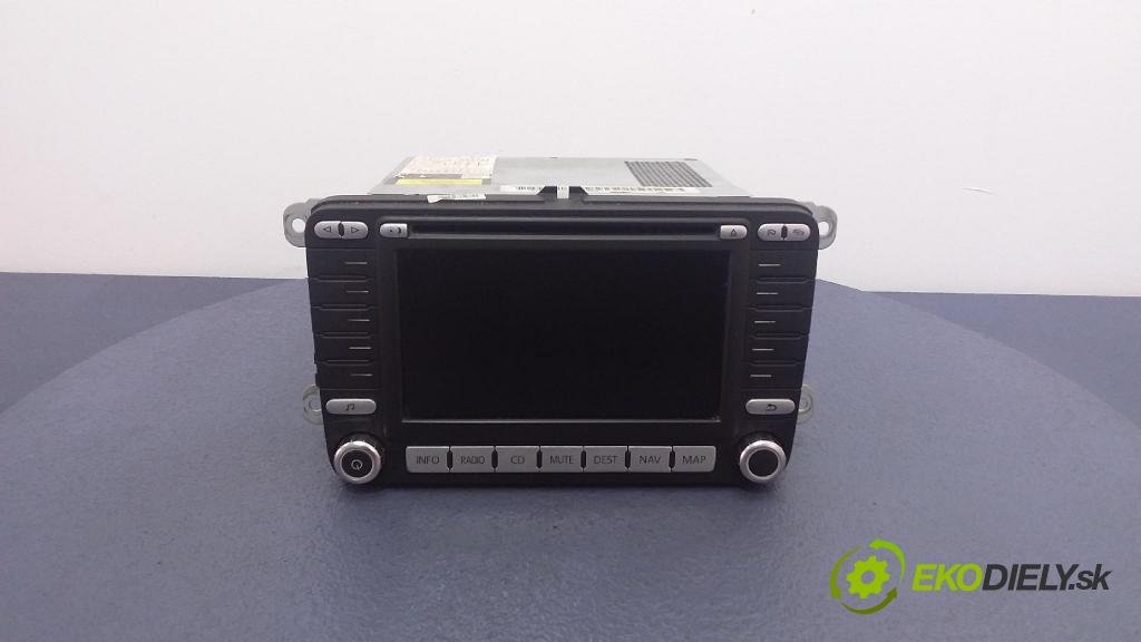 Volkswagen Passat 2007 Radio I Navigácia: 1K0035198C