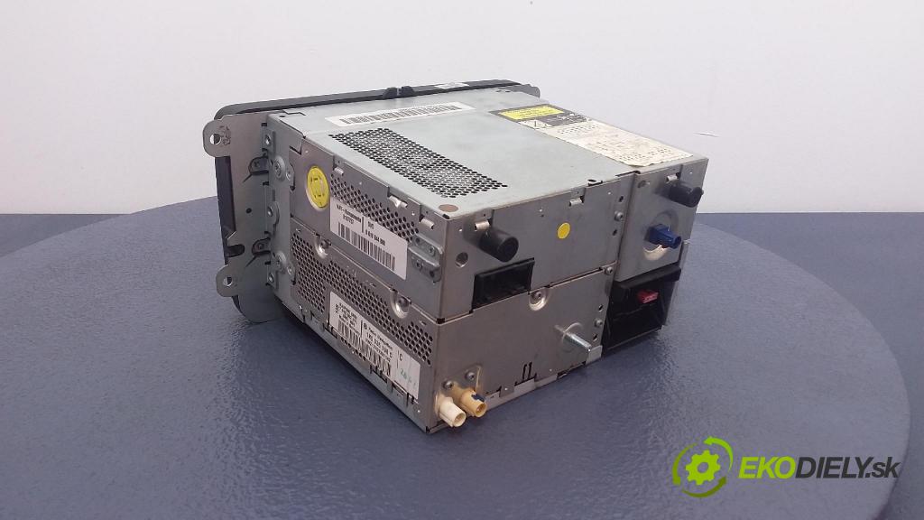 Volkswagen Passat 2007 Radio I Navigácia: 1K0035198C