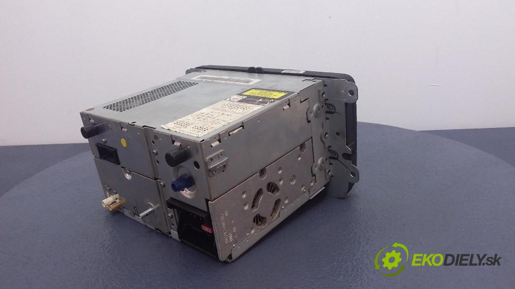 Volkswagen Passat 2007 Radio I Navigácia: 1K0035198C