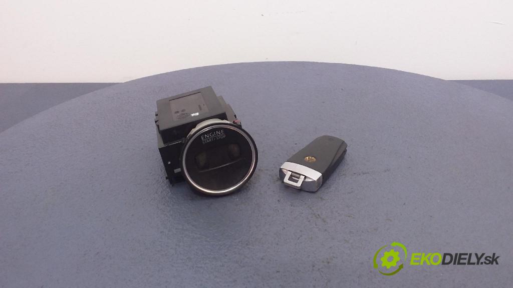 Volkswagen Passat 2007 Spínač zapaľovania: 3C0905843R