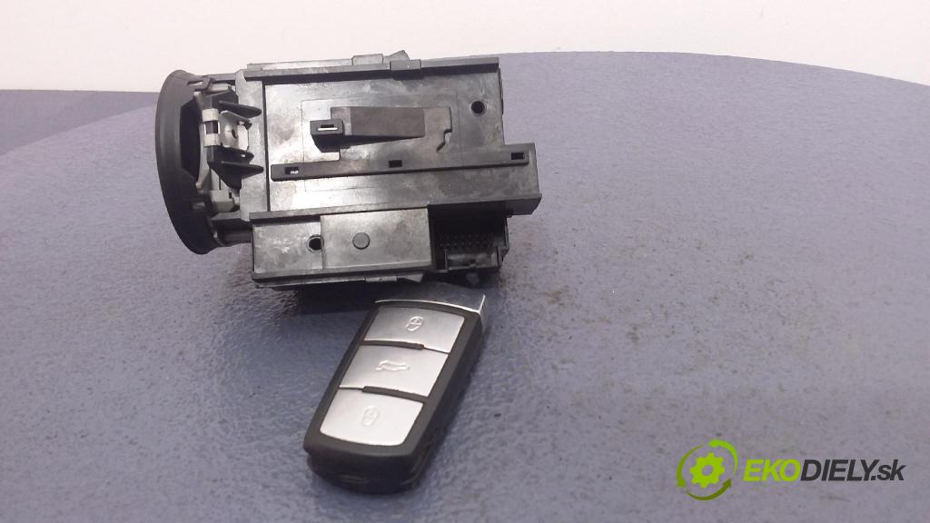 Volkswagen Passat 2007 Spínač zapaľovania: 3C0905843R